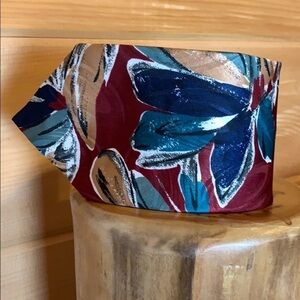 Vintage Johnny Carson necktie